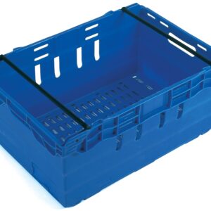 46 Litre Vented Bale Arm Crate REF:SN642602AA