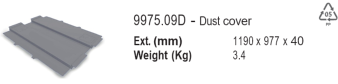 595 Dust Cover 595 Dust Cover