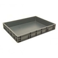 800x600x120 Eurobox - Solid