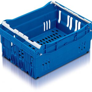 400x300x180 Bale Arm Crate