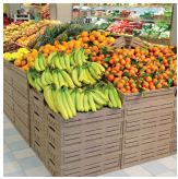 Fruit 1 Display 1