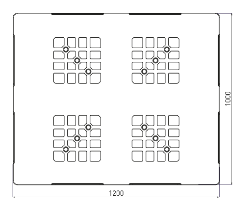 Pallet OD3Rc