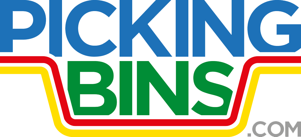 Picking Bins - Plastic box Sales Limited