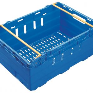 44 Ltr Maxi nest Bale Arm Crate 600x400x253