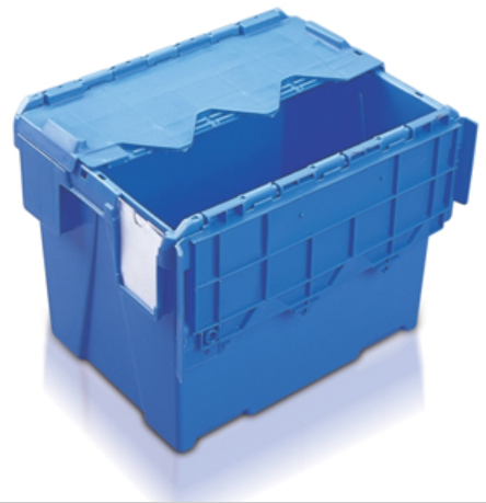 25 Ltr Kaiman 400x300x320 25 Ltr Lidded Crate