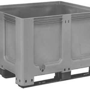 1200x1000x760 610Ltr 3 Runners