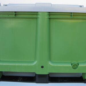 Bulk Box 1200x1000x765 GRN