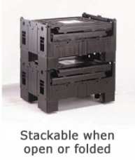 Maxipac stacked