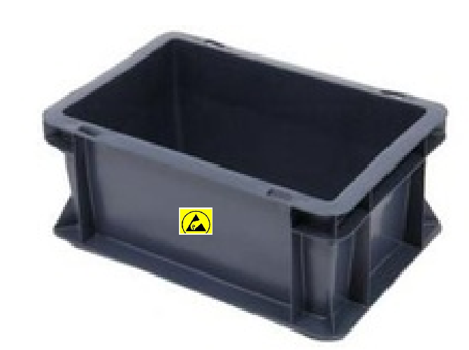 es30.20.120 ch 965660 ESD Euro container 30x20x120 REF:ESD32120 5Ltr