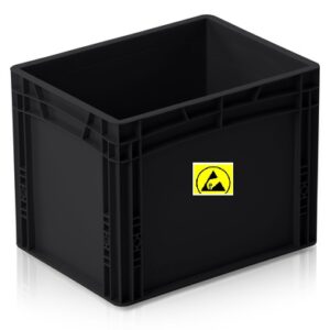 ESD Euro Container 40x30x320 REF:ESD43320 30Ltr