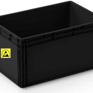ESD Euro Container 60x40x320 REF:ESD64320 66Ltr