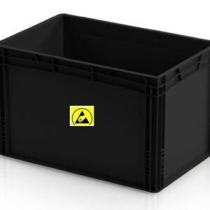 ESD Euro Container 60x40x420 REF:ESD64420 88Ltr