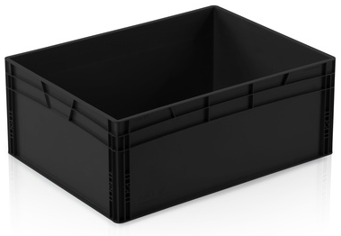 ESD Euro Container 800x600x320 REF:ESD86320 130Ltr