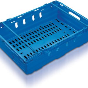 600x400x167 Bale Arm Crate