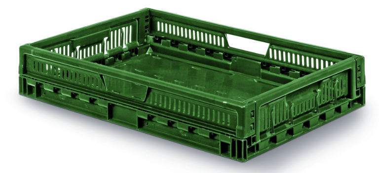 fsc6.4.115 Folding Small Crate 600x400x235