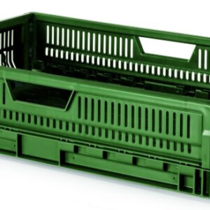 Folding Small Crate 600x400x165