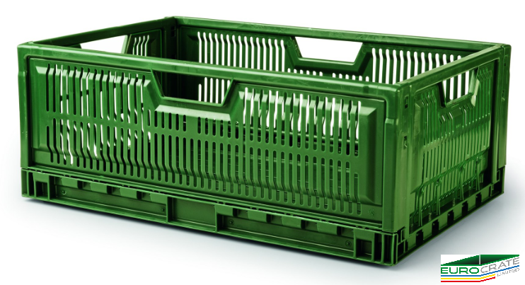 fsc6.4.235 Folding Small Crate 600x400x235